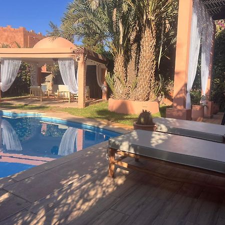 Villa Camelia Des 3 Z Marrakesh Extérieur photo