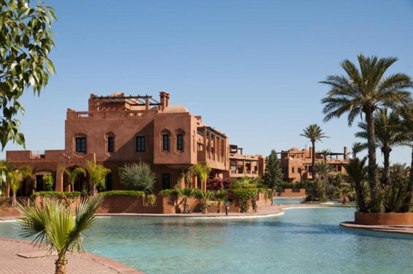 Villa Camelia Des 3 Z Marrakesh Extérieur photo