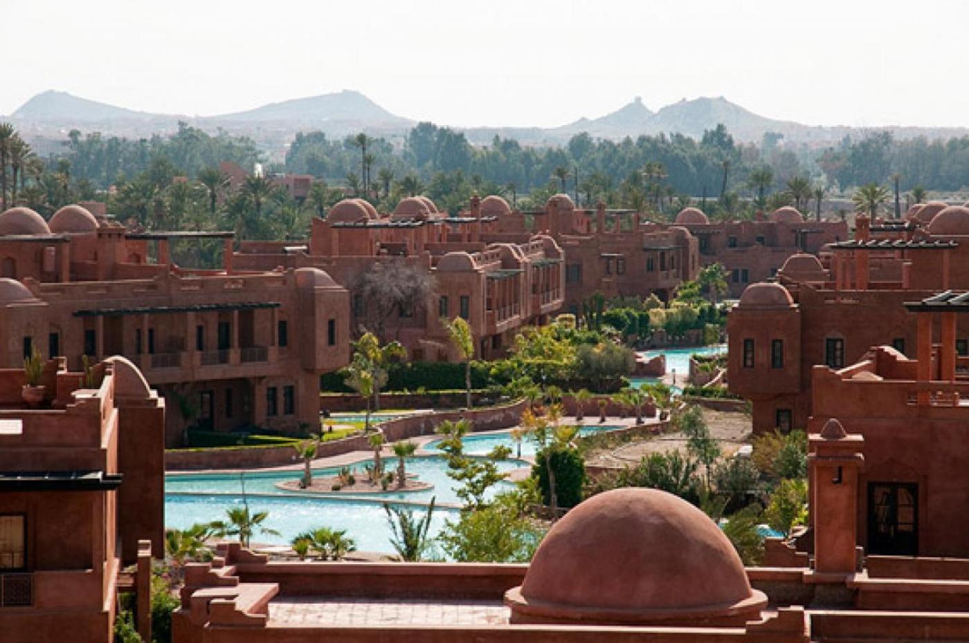 Villa Camelia Des 3 Z Marrakesh Extérieur photo