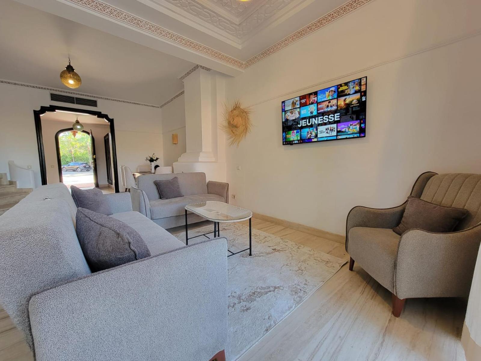 Villa Camelia Des 3 Z Marrakesh Extérieur photo