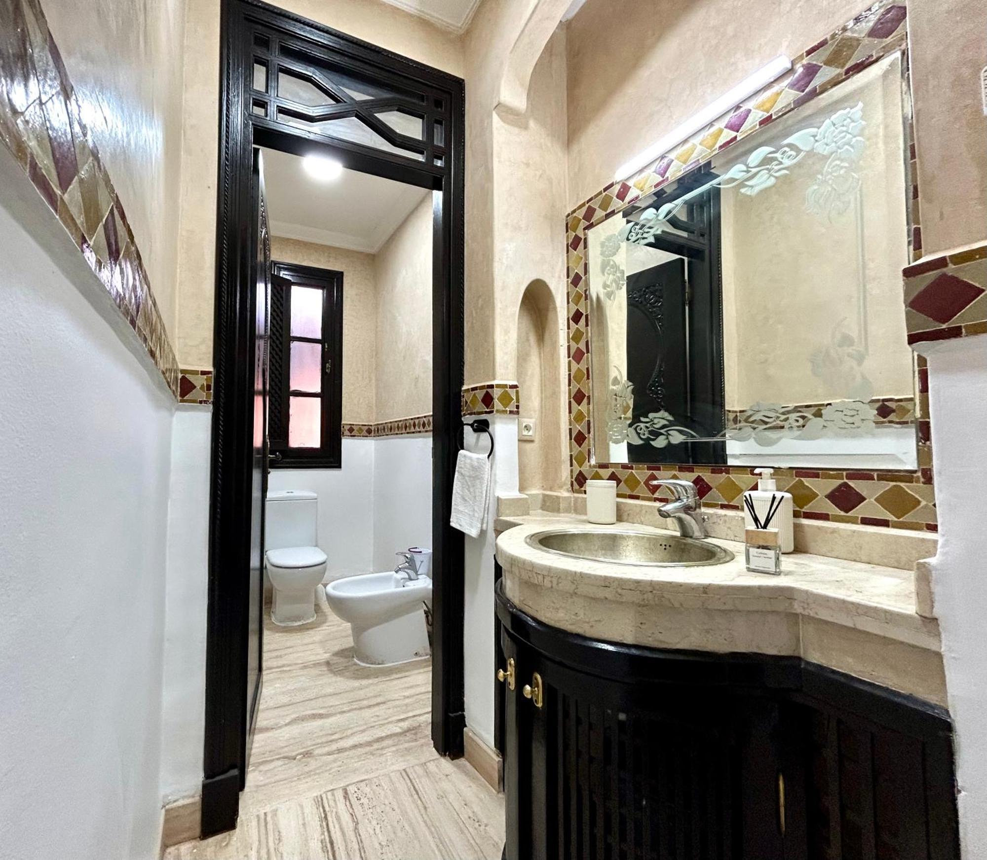 Villa Camelia Des 3 Z Marrakesh Extérieur photo