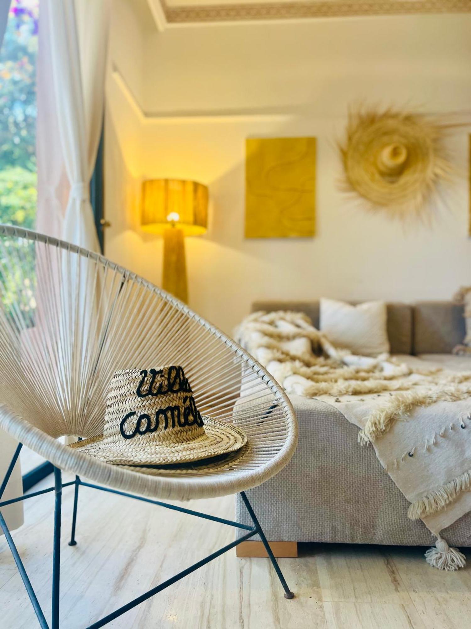 Villa Camelia Des 3 Z Marrakesh Extérieur photo