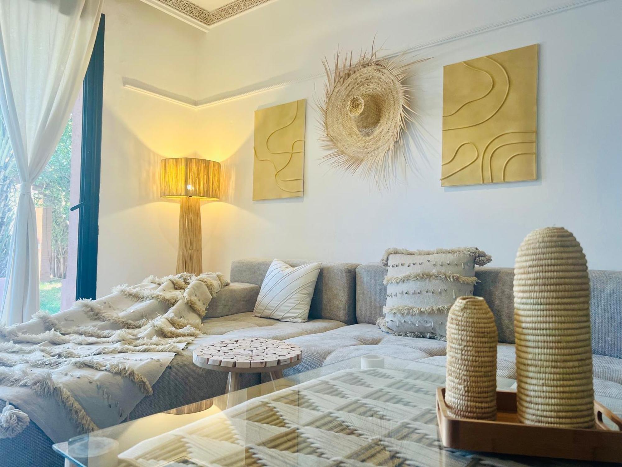 Villa Camelia Des 3 Z Marrakesh Extérieur photo